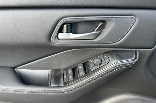 new 2026 Nissan Rogue car, priced at $32,950