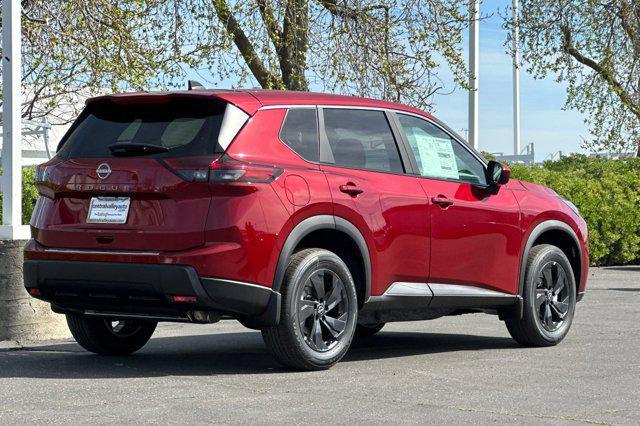 new 2026 Nissan Rogue car, priced at $32,950