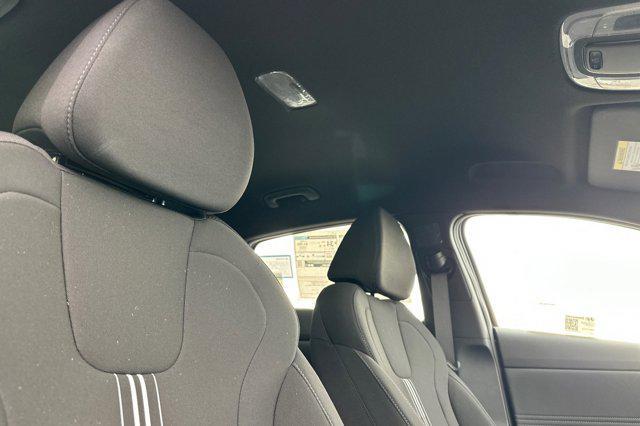 new 2025 Hyundai Elantra car, priced at $21,355