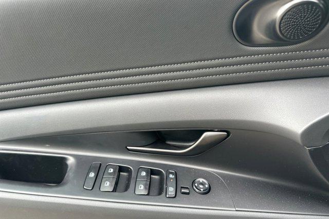 new 2025 Hyundai Elantra car, priced at $21,355