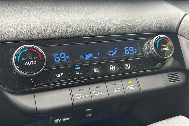 new 2025 Hyundai Elantra car, priced at $21,355