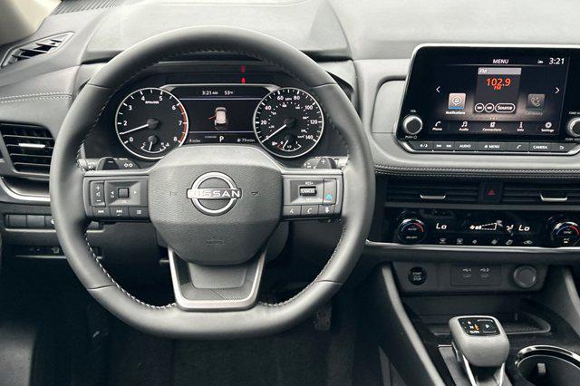 new 2026 Nissan Rogue car, priced at $32,950