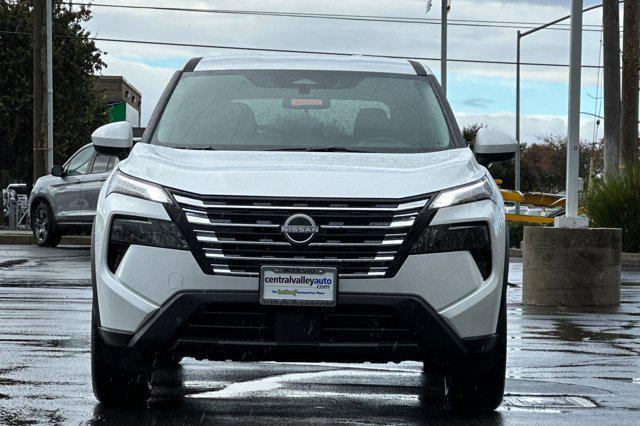 new 2026 Nissan Rogue car, priced at $32,950