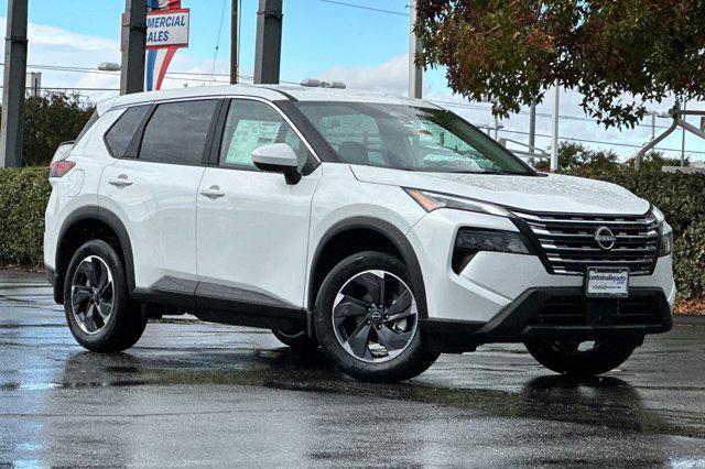 new 2026 Nissan Rogue car, priced at $32,950