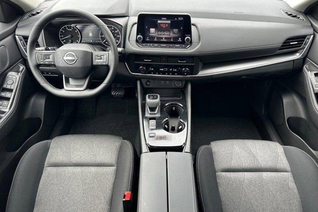 new 2026 Nissan Rogue car, priced at $32,950