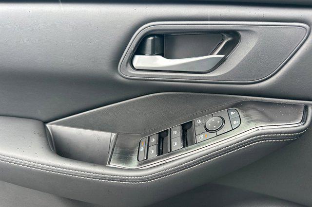 new 2026 Nissan Rogue car, priced at $32,950