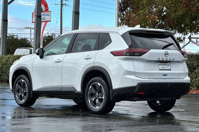 new 2026 Nissan Rogue car, priced at $32,950
