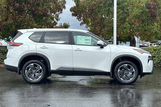 new 2026 Nissan Rogue car, priced at $32,950