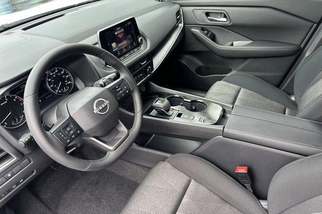 new 2026 Nissan Rogue car, priced at $32,950