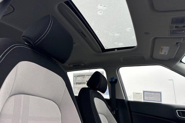 new 2026 Hyundai Venue car, priced at $25,045