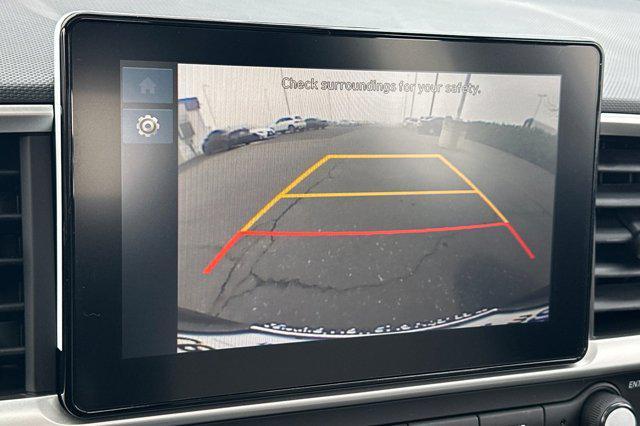 new 2026 Hyundai Venue car, priced at $25,045