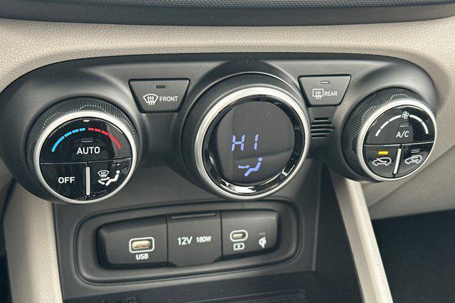 new 2026 Hyundai Venue car, priced at $25,045