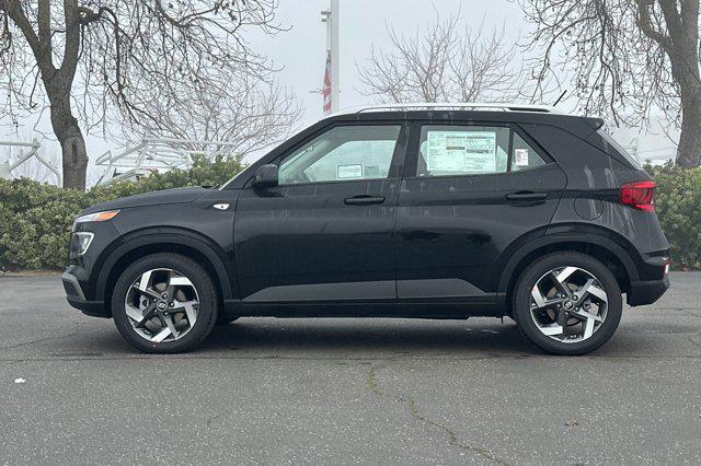 new 2026 Hyundai Venue car, priced at $25,045