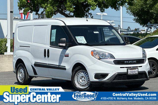 used 2022 Ram ProMaster City car, priced at $21,995