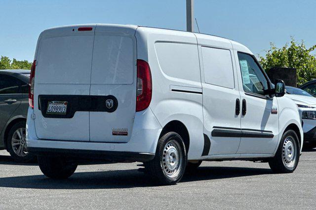 used 2022 Ram ProMaster City car, priced at $21,995