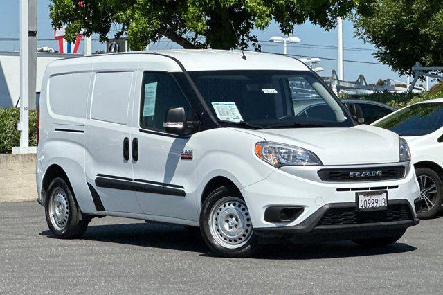 used 2022 Ram ProMaster City car, priced at $21,995