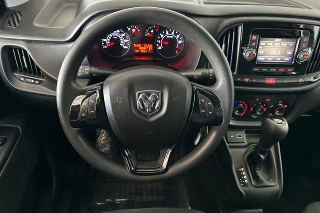 used 2022 Ram ProMaster City car, priced at $21,995