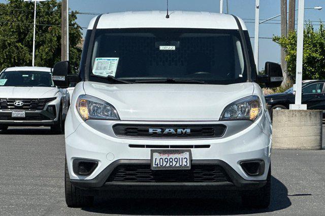 used 2022 Ram ProMaster City car, priced at $21,995