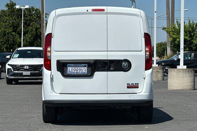 used 2022 Ram ProMaster City car, priced at $21,995