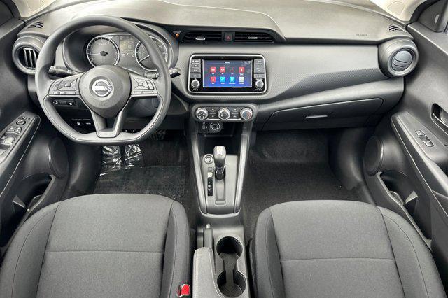 new 2025 Nissan Kicks car, priced at $21,995