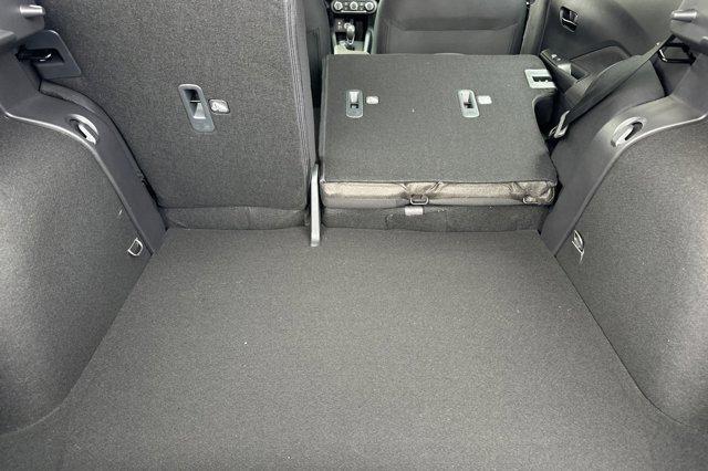 new 2025 Nissan Kicks car, priced at $21,995