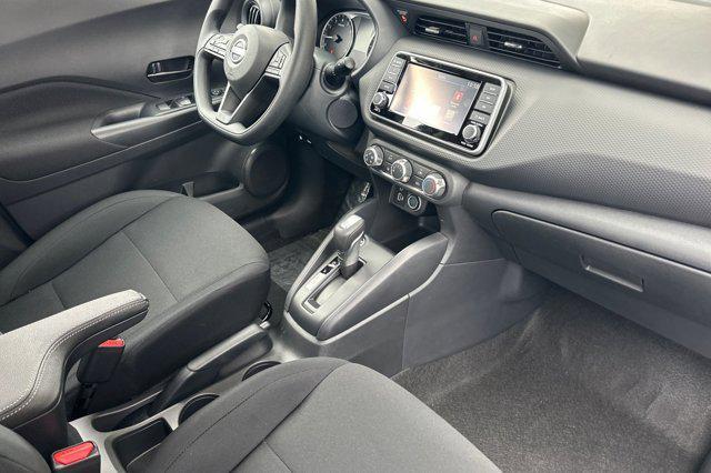new 2025 Nissan Kicks car, priced at $21,995