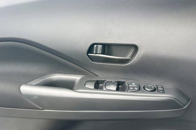 new 2025 Nissan Kicks car, priced at $21,995