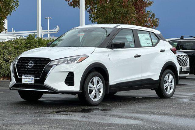 new 2025 Nissan Kicks car, priced at $21,995