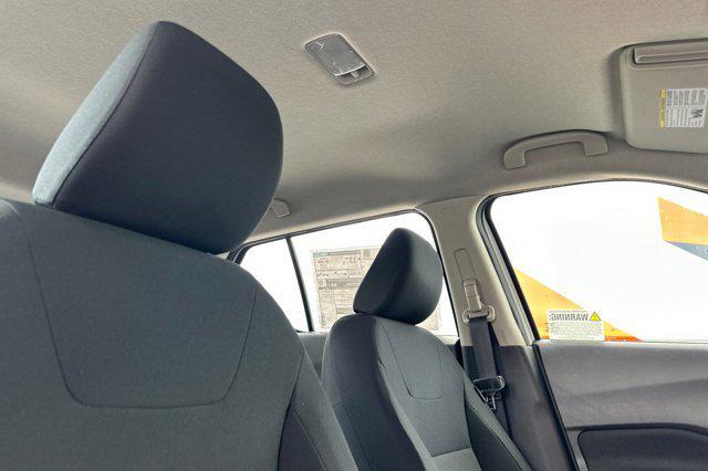 new 2025 Nissan Kicks car, priced at $21,995