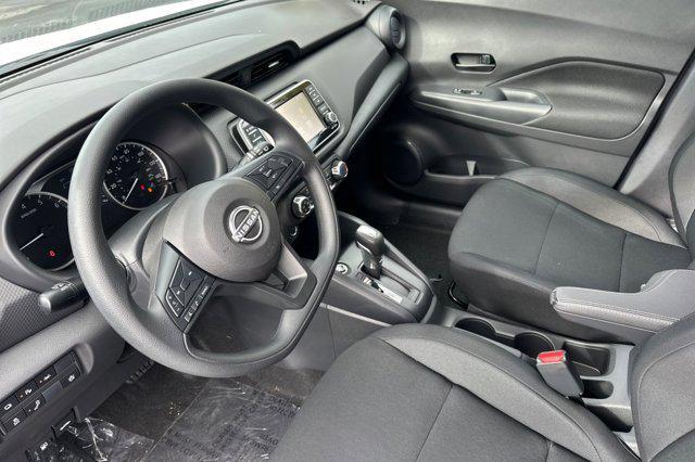 new 2025 Nissan Kicks car, priced at $21,995