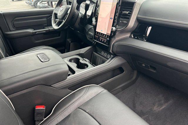 new 2026 Ram 2500 car, priced at $82,765