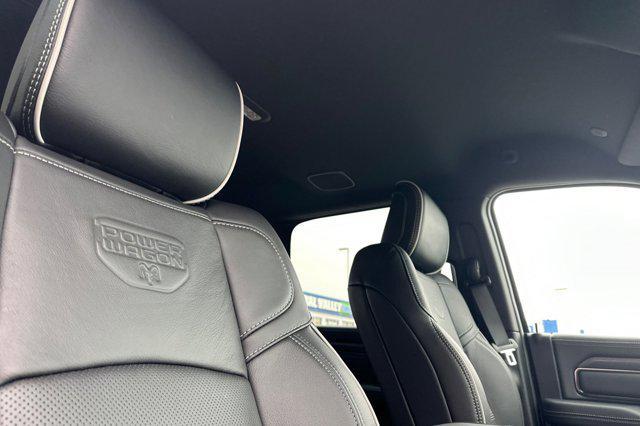 new 2026 Ram 2500 car, priced at $82,765