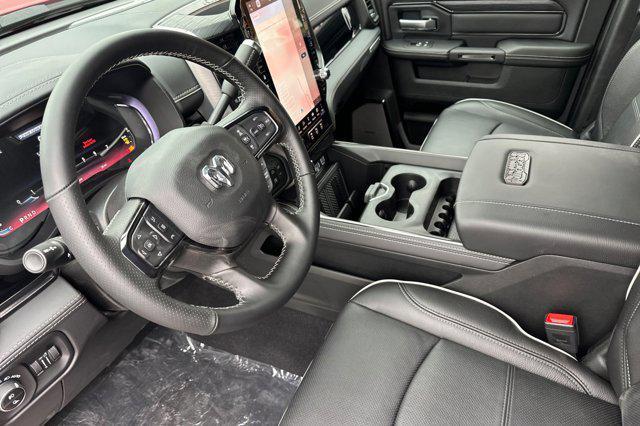 new 2026 Ram 2500 car, priced at $82,765