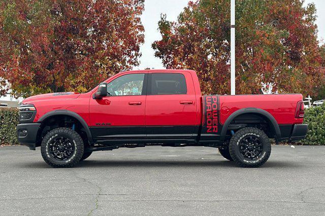 new 2026 Ram 2500 car, priced at $82,765