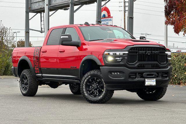 new 2026 Ram 2500 car, priced at $82,765