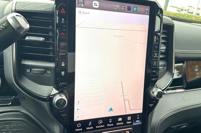 new 2026 Ram 2500 car, priced at $82,765