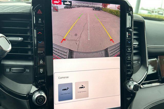 new 2026 Ram 2500 car, priced at $82,765