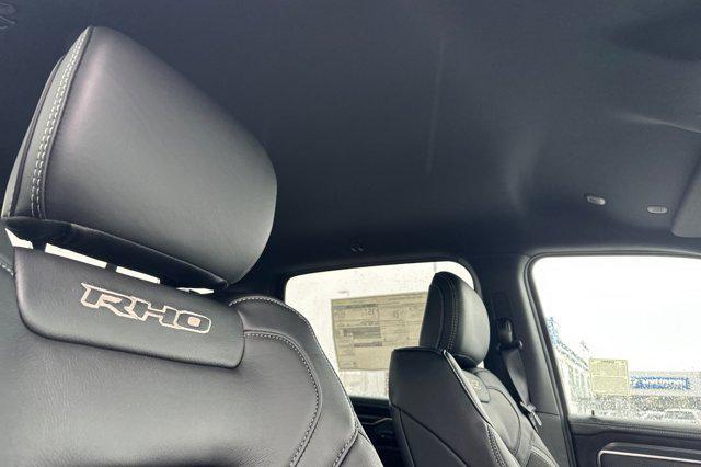 new 2026 Ram 1500 car, priced at $77,330