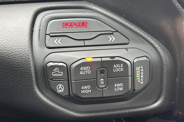 new 2026 Ram 1500 car, priced at $77,330