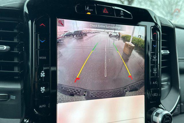 new 2026 Ram 1500 car, priced at $77,330