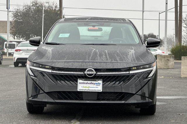 new 2026 Nissan Sentra car, priced at $23,695