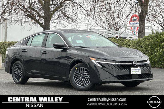 new 2026 Nissan Sentra car, priced at $23,695