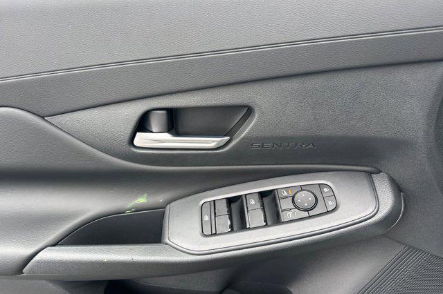 new 2026 Nissan Sentra car, priced at $23,695