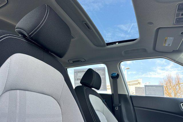 new 2026 Hyundai Venue car, priced at $23,999