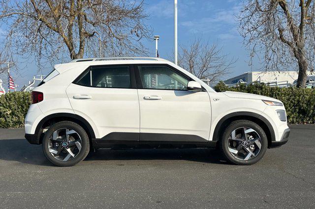 new 2026 Hyundai Venue car, priced at $23,999