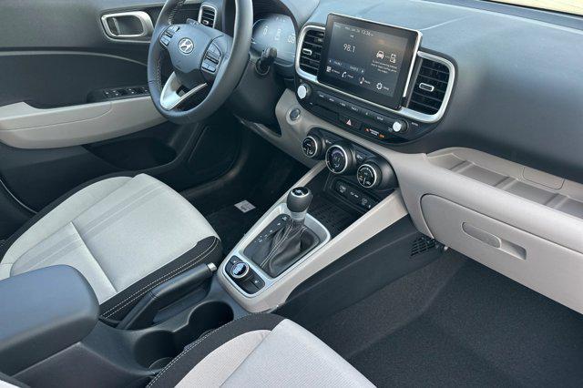 new 2026 Hyundai Venue car, priced at $23,999