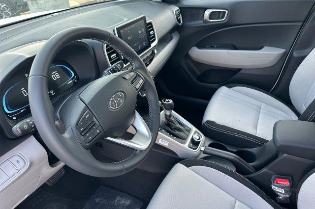 new 2026 Hyundai Venue car, priced at $23,999