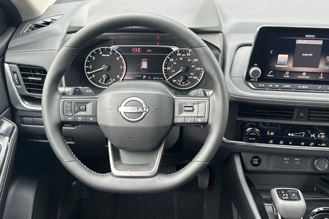 new 2026 Nissan Rogue car, priced at $32,950