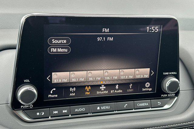 new 2026 Nissan Rogue car, priced at $32,950