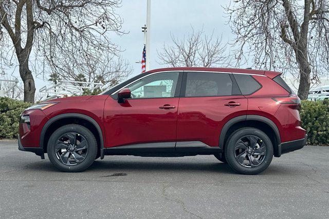 new 2026 Nissan Rogue car, priced at $32,950